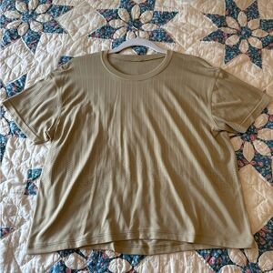 LULULEMON Running Shirt